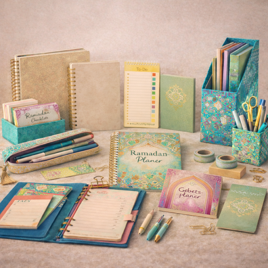 Büro & Organisation