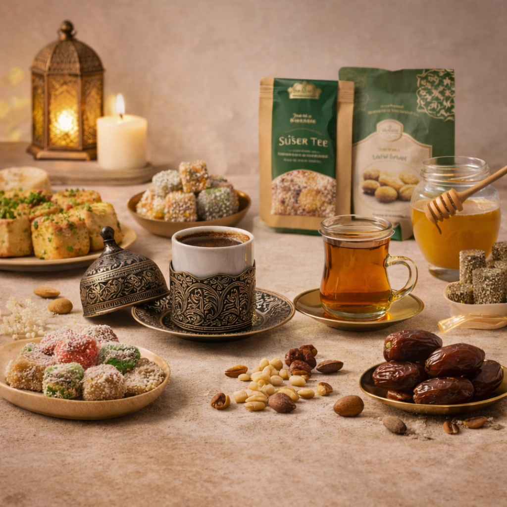 Lebensmittel & Genuss