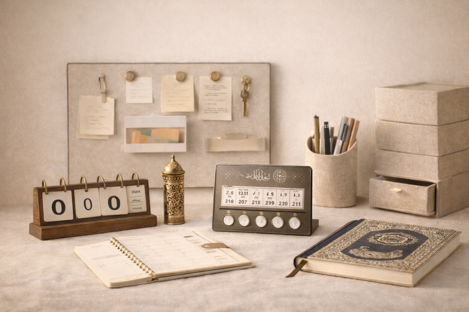 Büro & Organisation