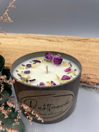 Bücherwurm im Einsatz - für Buchliebhaber, Leseratten, Bücherwürmer und Vielleser. Handgegossen & besetzt aus dem Südschwarzwald