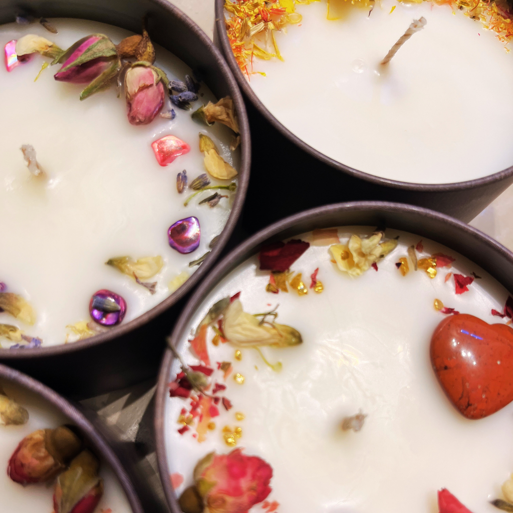 Personalisierte Duftkerze „You're the Best“ – Individuelles Dekor und Duft für ein einzigartiges Geschenk - Handmade im Südschwarzwald