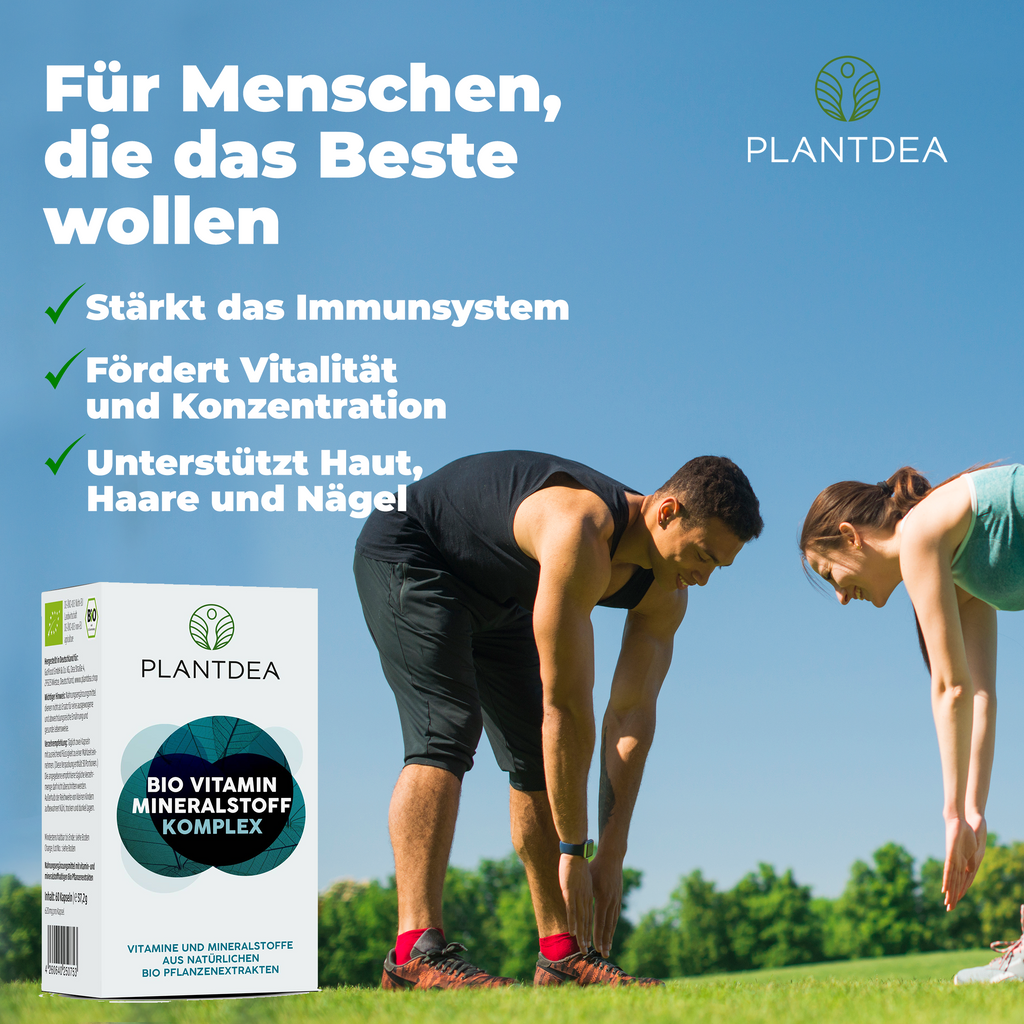 Bio Multivitamin Komplex