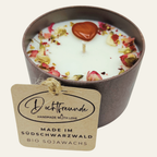 Handgemachte Duftkerze „Thank You“ – Personalisierbares Geschenk für tiefste Dankbarkeit