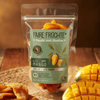 500g Bio Mangostreifen Amelie 'die Saure'