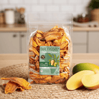 1kg Bio Mangostreifen Amelie 'die Saure'