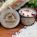 Bücherwurm im Einsatz - für Buchliebhaber, Leseratten, Bücherwürmer und Vielleser. Handgegossen & besetzt aus dem Südschwarzwald