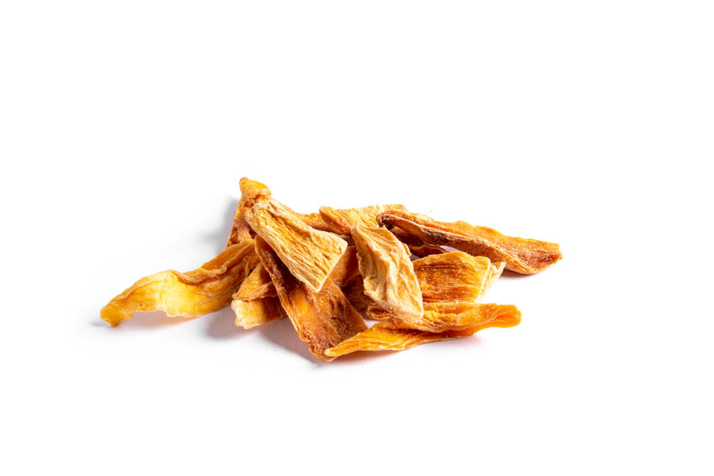 1kg Bio Mangostreifen Brooks 'die Süß-saure'
