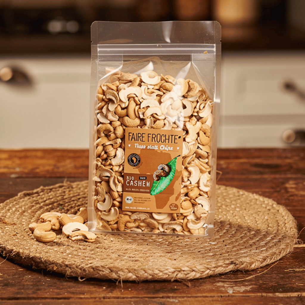 1kg Bio Cashewkerne