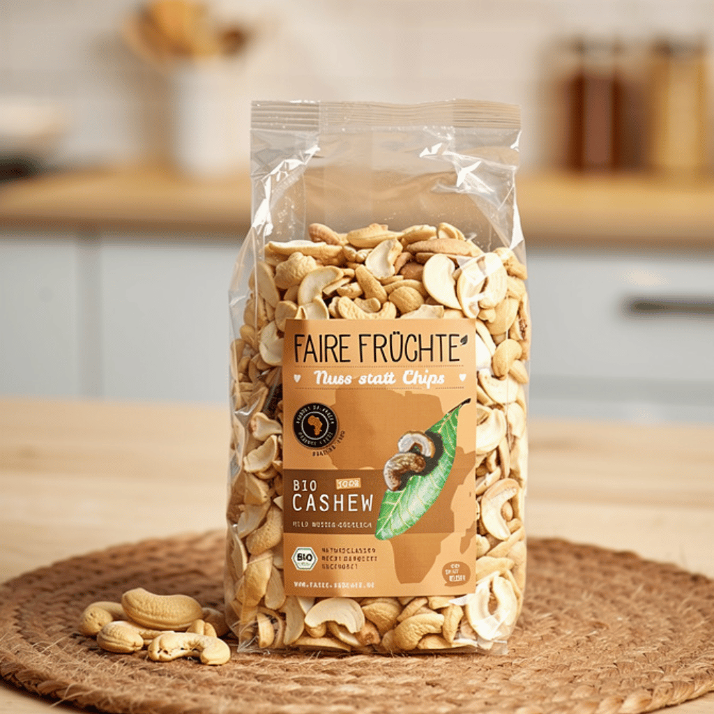 500g Bio Cashewkerne