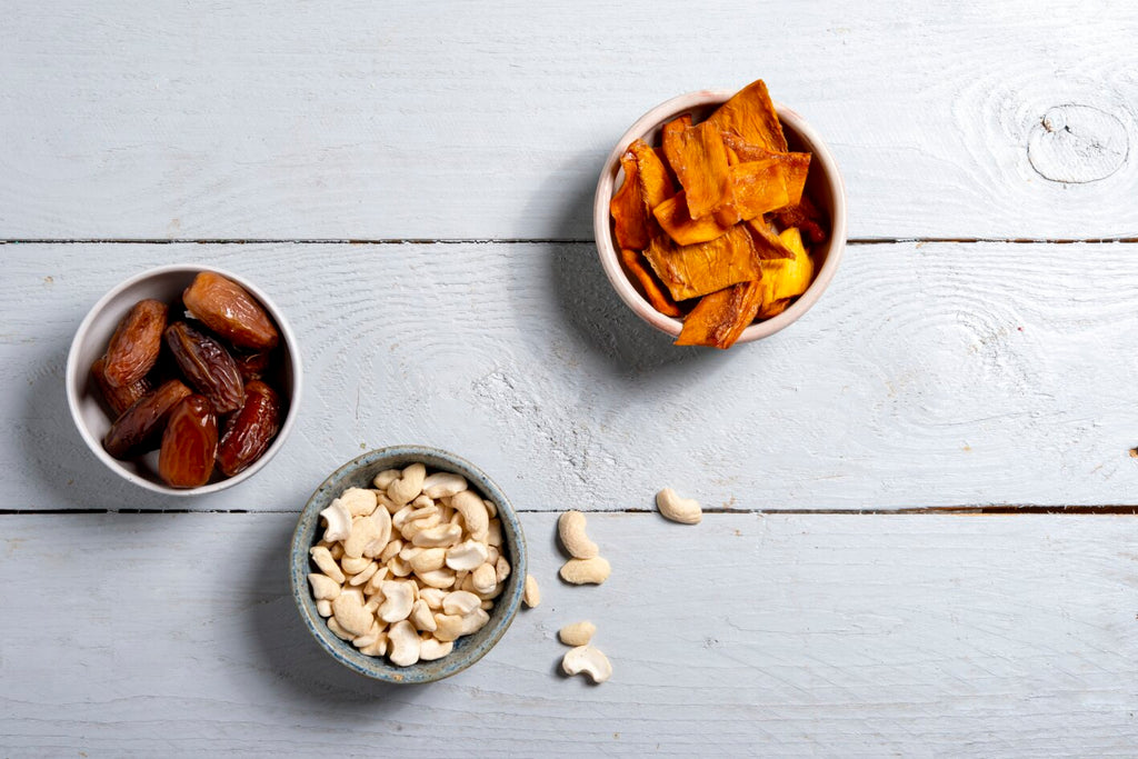 1kg Bio Mangostreifen Amelie 'die Saure'