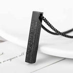 Halalhaus Ayat al-Kursi Anhänger – Spirituelle Kette