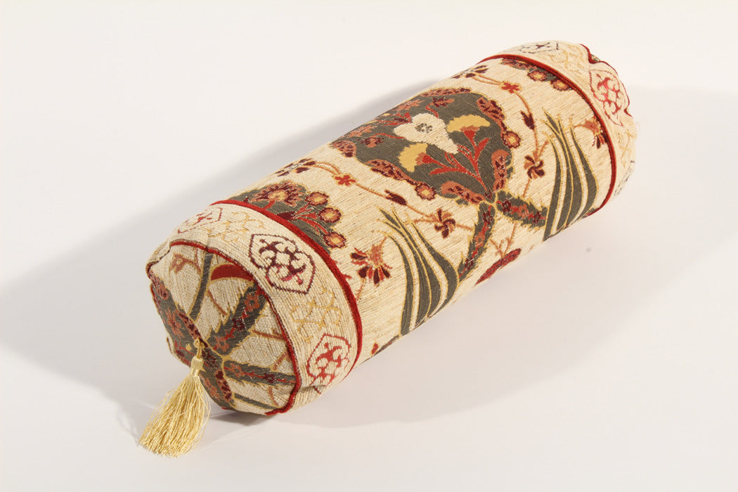 Türkische Kissenbezüge mit gemischtem Tulpenmuster – In 4 Größen und 9 Farben erhältlich