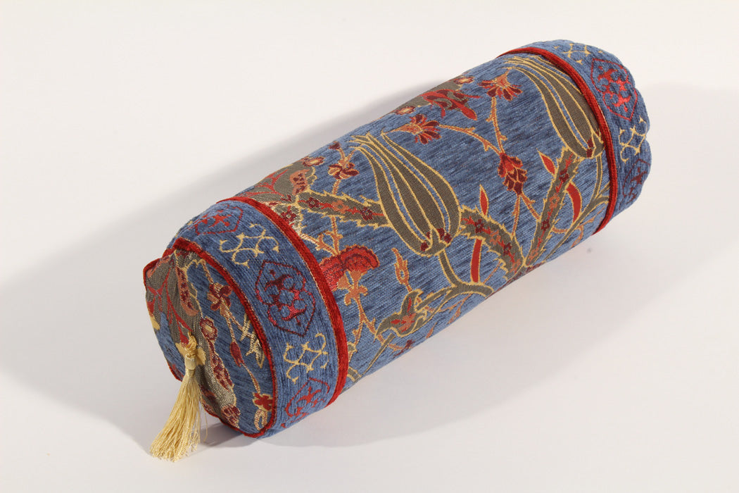 Türkische Kissenbezüge mit gemischtem Tulpenmuster – In 4 Größen und 9 Farben erhältlich