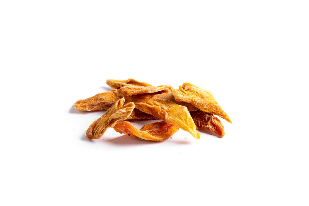 100g Bio Mangostreifen Tommy 'die Mild-fruchtige'