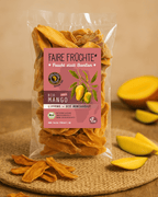 100g Bio Mangostreifen Lippens 'die Süße'