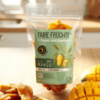 500g Bio Mangostreifen Amelie 'die Saure'