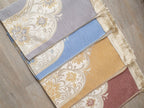 Gory  Majestic Bloom Prayer Mat  | Jacquard-Woven Soft Acrylic Blend | Elegant Floral Arch Design