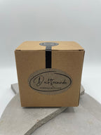 Personalisierte Duftkerze „Glück ist dich als Mama zu haben“ – Das perfekte Geschenk für Mütter