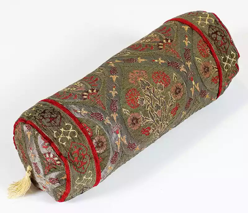 Kissenbezüge mit Paisley-Blumenmuster – In 4 Größen und 8 Farben erhältlich