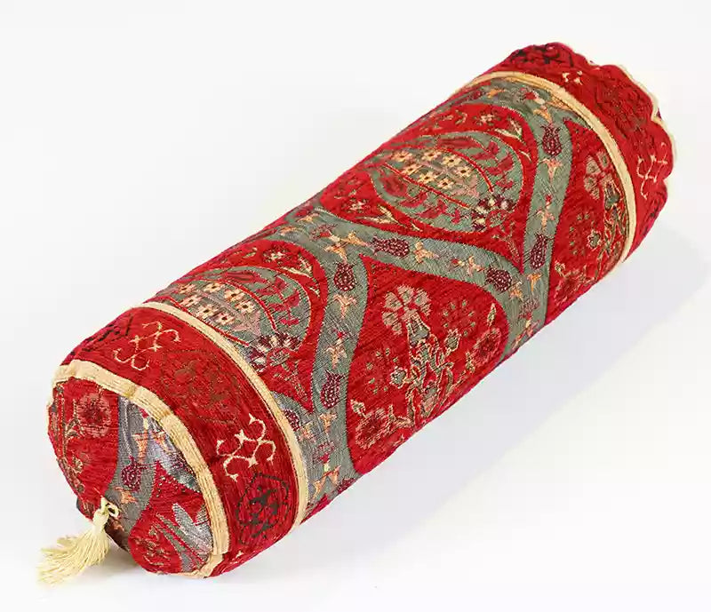 Kissenbezüge mit Paisley-Blumenmuster – In 4 Größen und 8 Farben erhältlich