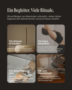 Moon Rock - Räucherstäbchenhalter