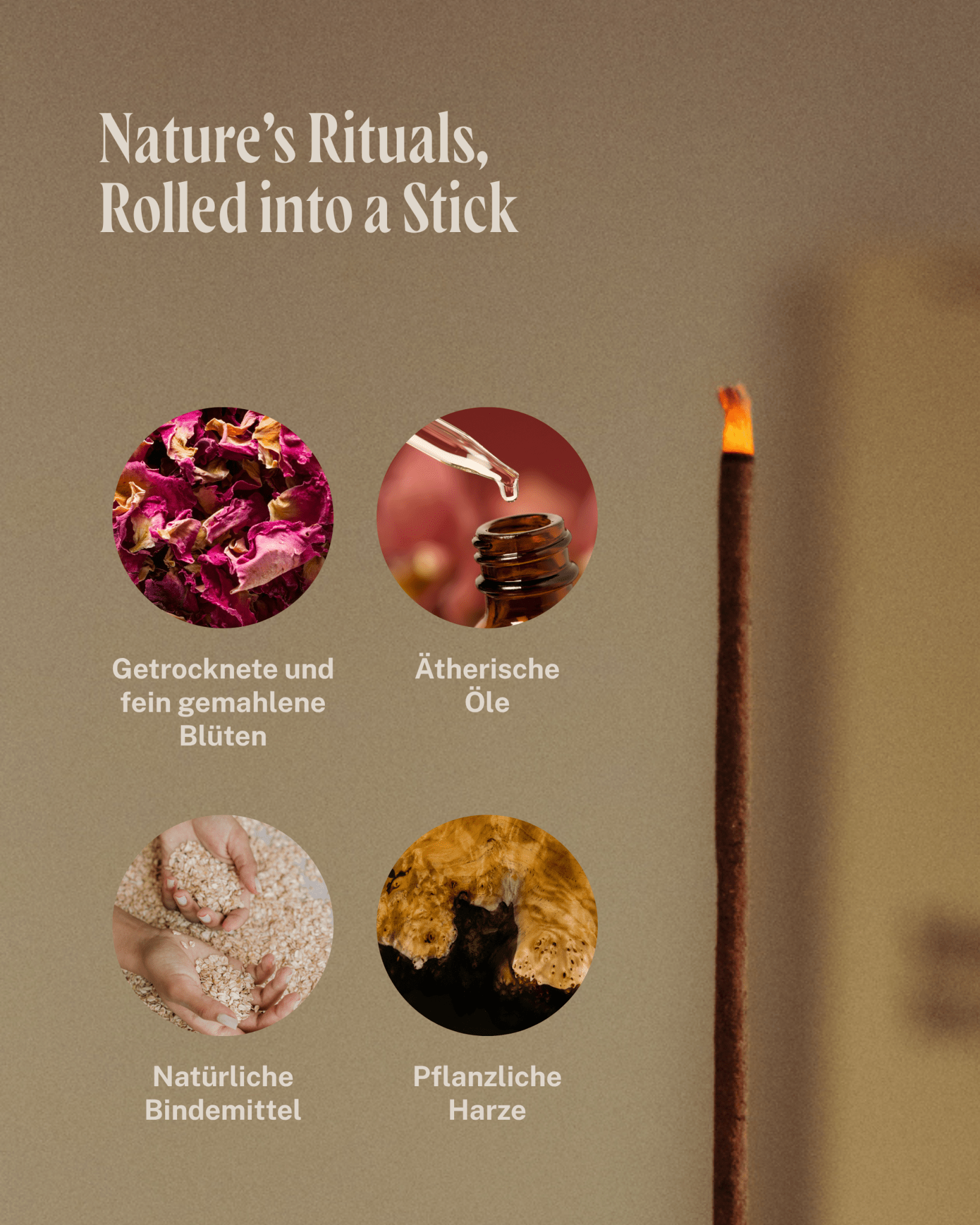 Moonlit Incense Räucherstäbchen