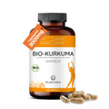 Bio Kurkuma Kapseln