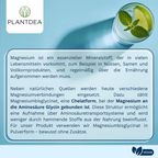 Magnesiumbisglycinat Kapseln