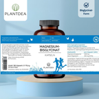 Magnesiumbisglycinat Kapseln