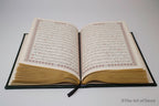 Premium Arabic Qur’an | Uthmani Calligraphy & Embossed Cover