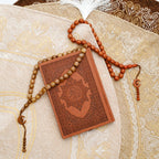 Premium Arabic Qur’an | Uthmani Calligraphy & Embossed Cover
