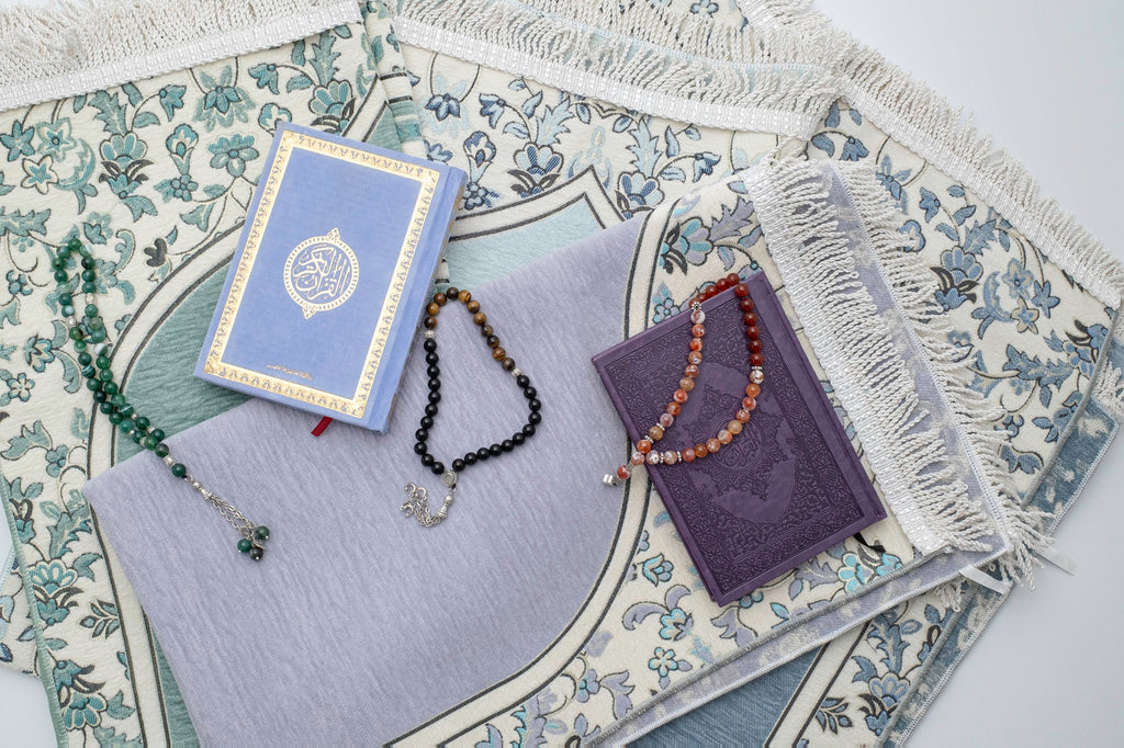 Premium Arabic Qur’an | Uthmani Calligraphy & Embossed Cover
