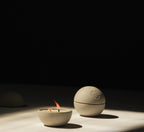 Sacred Flame Duftkerze Zeder und Safran Refill