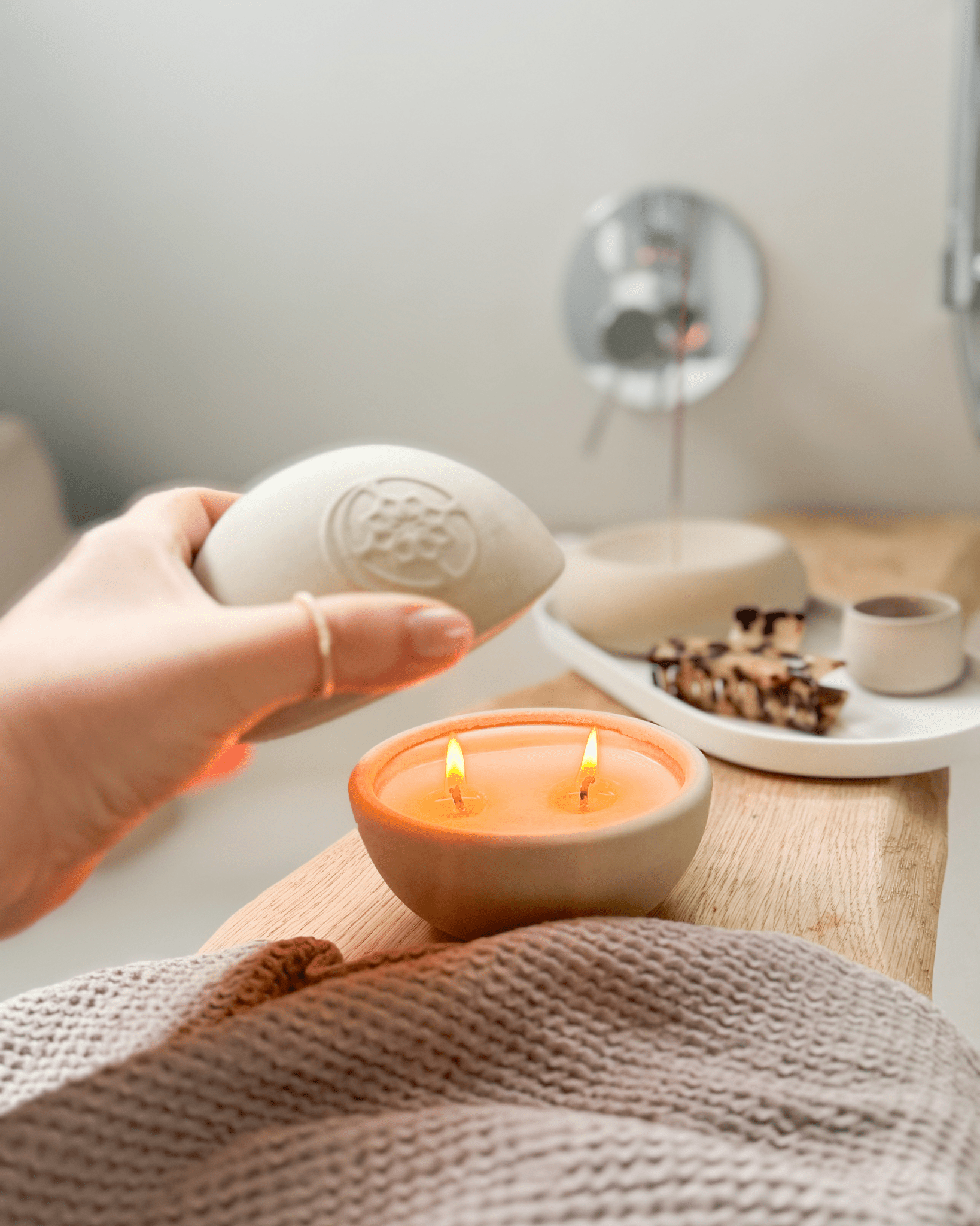 Sacred Flame - Wärme & Ruhe in einem Duft