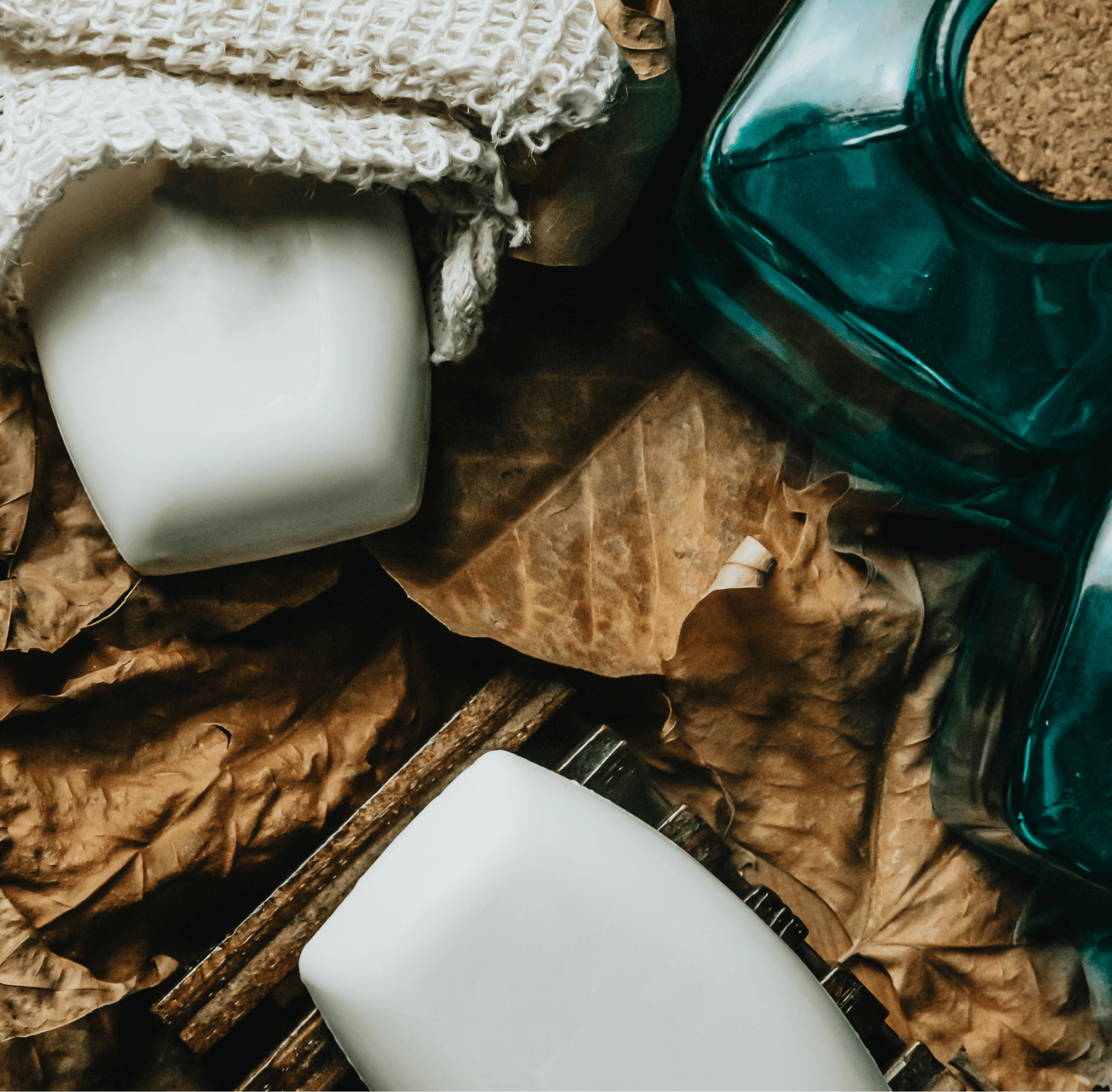 Beispiel Produktbild einer Seife