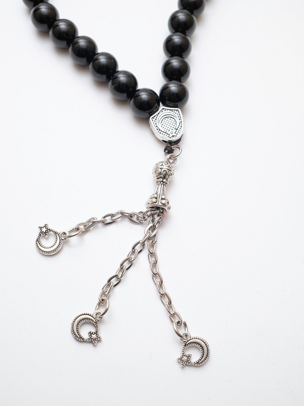 Tiger Eye Tasbih – 33 Beads | Natural Stone • Premium Dhikr Prayer Beads